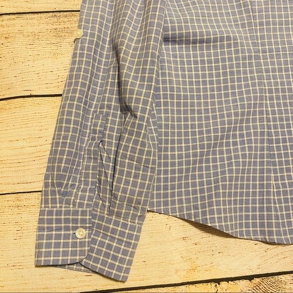 VanHeusen Gingham Button Down - Picture 9 of 11